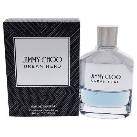 Jimmy Choo Jimmy Choo Urban Hero Eau De Parfum Spray Cologne For Men