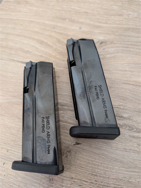 Shield Arms Rounds Magazine For Glock X Carolina Shooters