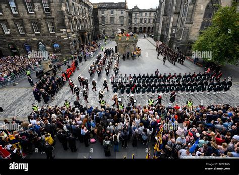 King Charles Iii Proclamation Ceremony Hi Res Stock Photography And