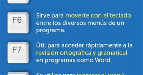 Technologicamente Simple Para Qué Sirven Las Teclas F De Tu Teclado