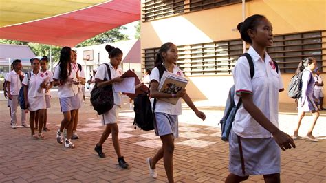 Portugal E Timor Leste V O Estudar Alargamento Da Escola Portuguesa De