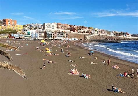 Un Hombre Muere Ahogado En La Playa De Melenara Canarias