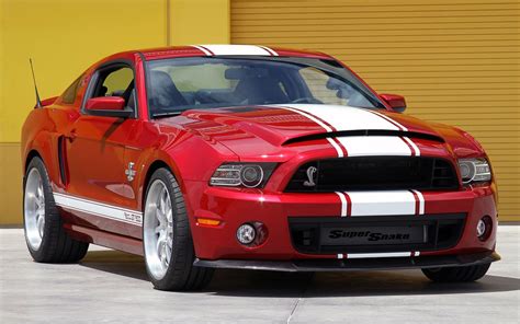 2014 Shelby GT500 Super Snake Now Available The Car Guide