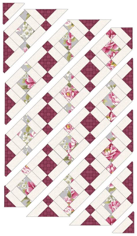 Free 3 Yard Quilt Pattern Splendor Artofit