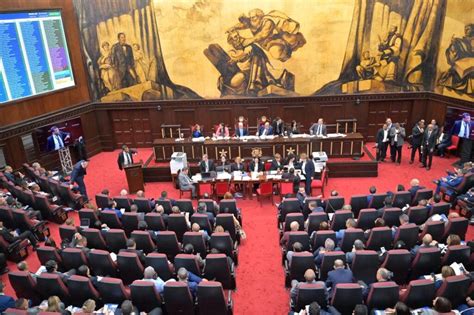 Senado Aprueba Modificación Al Artículo Que Establece El Código