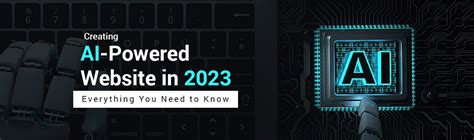 Best AI Website Builder 2023 Generate Site With AI