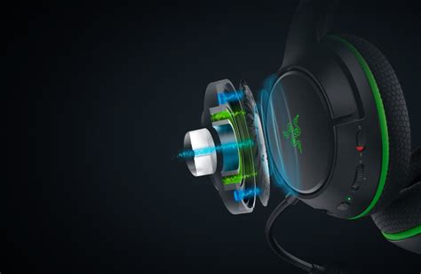 Auriculares Inalámbricos Para Xbox Series X S Razer Kaira