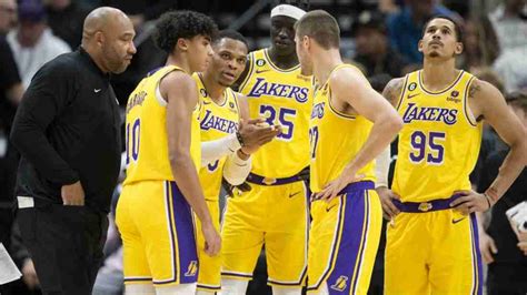 Darvin Ham Puts Lakers On Notice Following Latest Loss