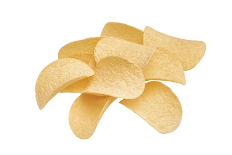 Fried Potato Chips 11288143 PNG