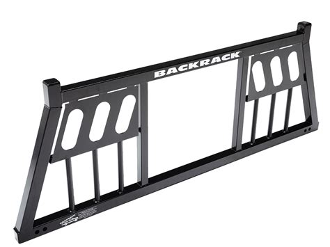 Backrack Three Light Headache Rack Tl Bkr Tb Realtruck