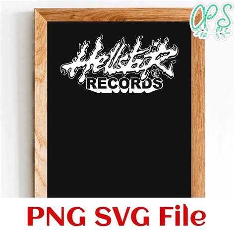 Hellstar Record Customer Request Png Custompartyshirts Studio