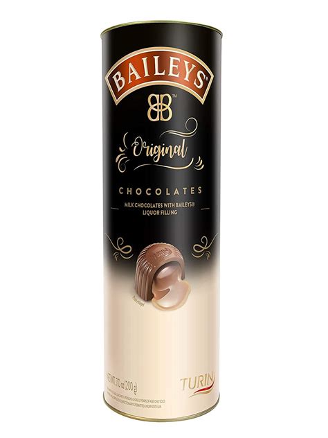 Tur N Baileys Irish Cream Chocolates Milk Chocolate Bar Combo In