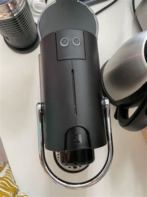 Nespresso Pixie Coffee Machine Aeroccino Milk Frother Tv Home