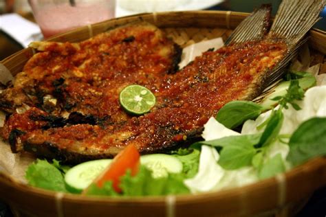 Resep Ikan Bakar Terenak Yang Harus Dicoba Cara Membuat Ikan Bakar