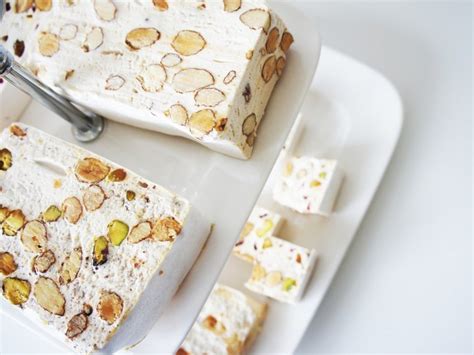 Turrón navideño casero Cocina Delirante