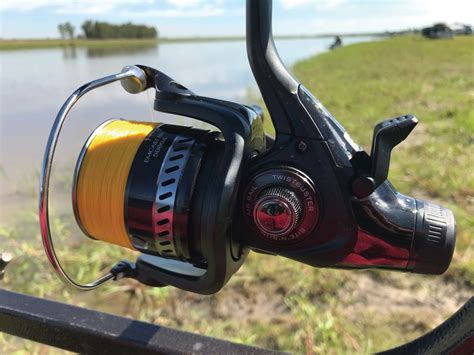 Daiwa Emcast Br 5000a For Anglers Digital Angling Network