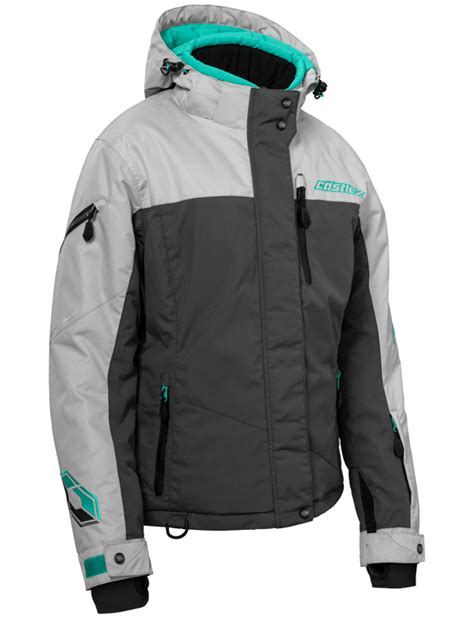 Castle X Powder G2 Womens Snow Jacket Silvermint Canadian Tire