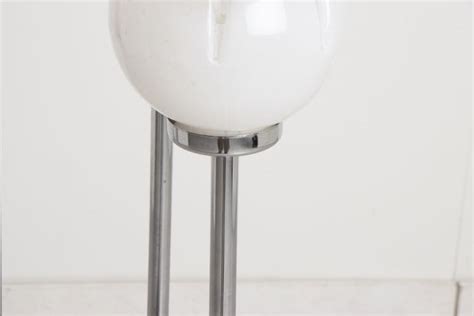 Midcentury 3 Globe Floor Lamp Imparlour