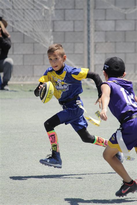 Definen A Los Ganadores En La Liga Municipal De Tochito Infantil El