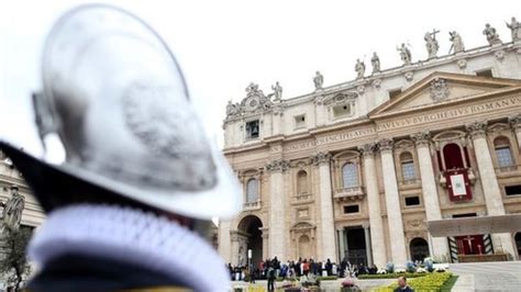 France Stands Firm Over Nomination Of Gay Vatican Envoy BBC News