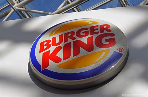 Burger King Moeder Boekt Meer Winst En Krijgt Nieuwe Topman