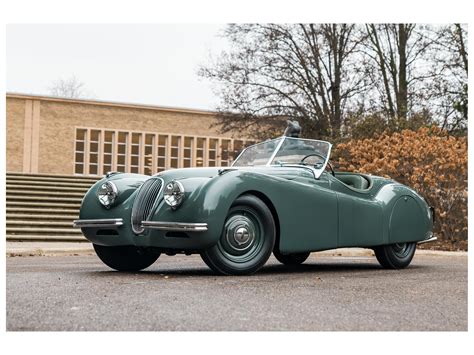 1950 Jaguar Xk120 For Sale Cc 1186289