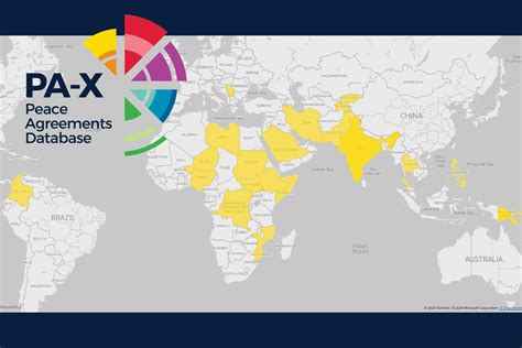 PeaceRep Releases PA X V8 With New Agreements And Enhanced