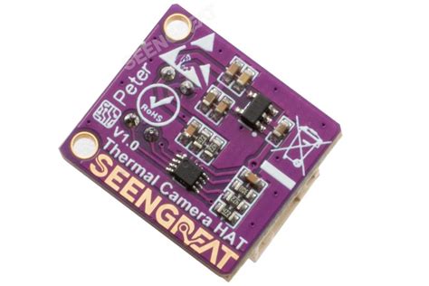 Thermal Imaging Camera MLX90640 Infrared Array