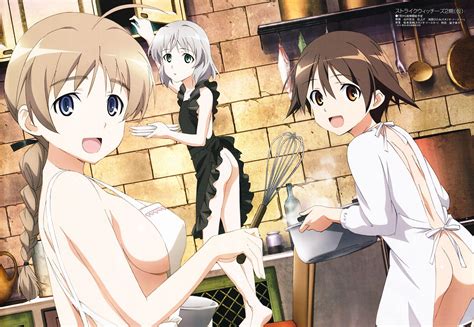 Strike Witches Hentai Image 233788