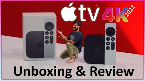 Apple Tv 4k 2022 Model Unboxing And Review In Hindi 🔥 Expensive But Best ₹16 999 Youtube