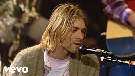 Nirvana Plateau Live On MTV Unplugged 1993 Unedited YouTube