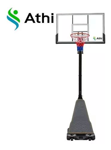 Tabela De Basquete M Vel C Ajuste Altura Adulto X Athi Venda Em