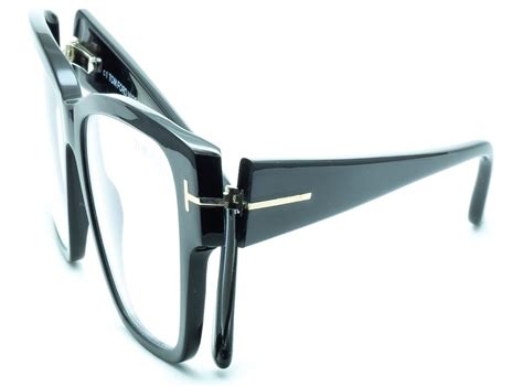 Tom Ford Ft 5745 B 001 Eyewear Frames Rx Optical Eyeglasses Glasses Italy New Ggv Eyewear