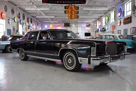 Lincoln Continental Town Car Sold Motorious