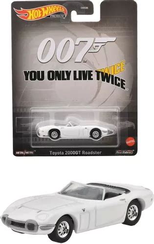 Hot Wheels Premium Toyota Gt Roadster Cheto Store Mercadolibre