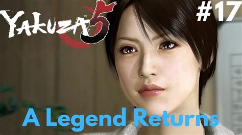 Yakuza 5 Remastered 4k Gameplay Walkthrough 17 Finale A Legend