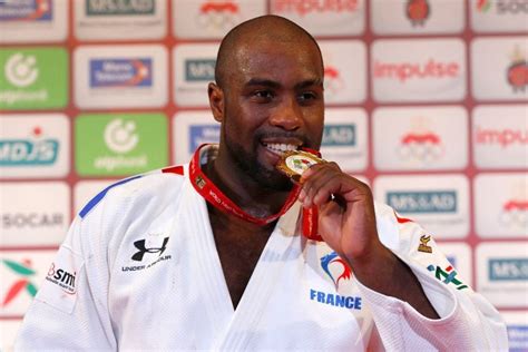 Franc S Teddy Riner Far Per Odo De Treinos No Flamengo Flaresenha