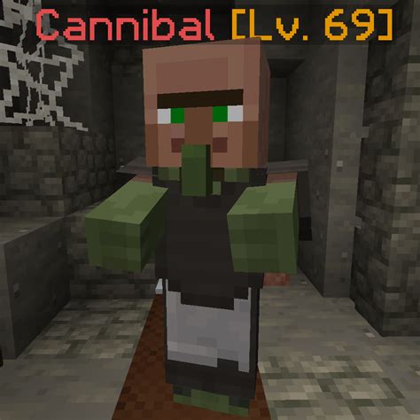 File Cannibal Butcher Png Official Wynncraft Wiki