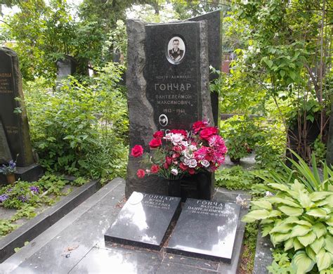 Гончар Пантелеймон Максимович (1913–1961)