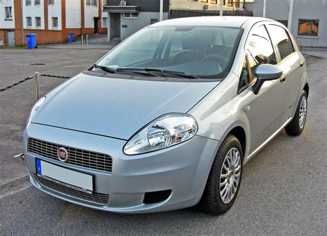 Fiat Grande Punto Hp Specs And Technical