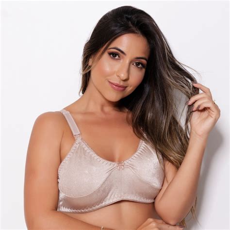 Sutiã Amamentação Lycra Lingerie BR Atacado para Revenda