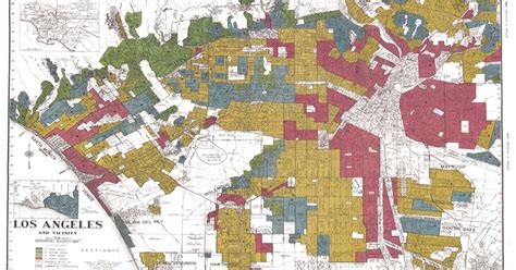 Americas Formerly Redlined Neighborhoods Have Changed So Must