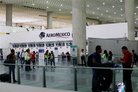 685 mdd ahorrará Aeroméxico tras despedir a 2 500 trabajadores