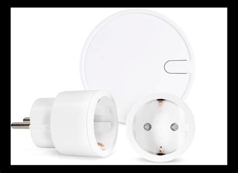 Nexa Smart Hub Och 2 Plug Ins Bluetooth LE 5 0 Vit Teknikdelar Se