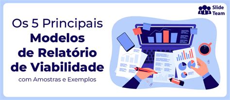 Os Principais Modelos De Relat Rios De Viabilidade Amostras E