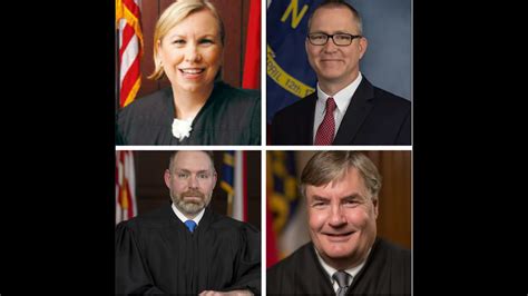 Nc Supreme Court Candidates Criticize Politics At Debate Durham