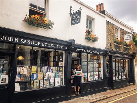 Bookshops In London 17 Brilliant Spots To Browse For Books