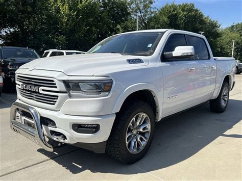 Pre Owned Ram Laramie Crew Cab Box Crew Cab In Grand