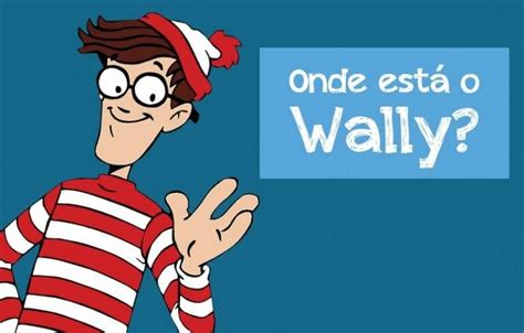 Onde Est O Wally Origem E Curiosidades