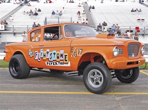 Nhra Salute To The Gassers Hot Rod Network